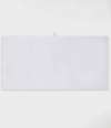 TC071 Towel City Quick Dry Bath Towel White colour image